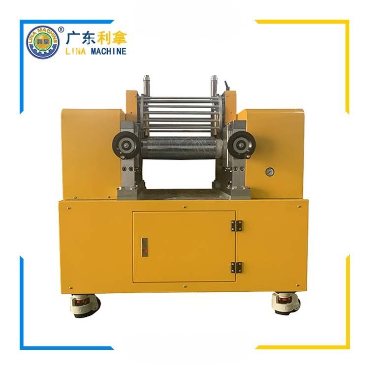 硅膠橡膠開(kāi)煉機(jī):創(chuàng)新技術(shù)的革命性突破