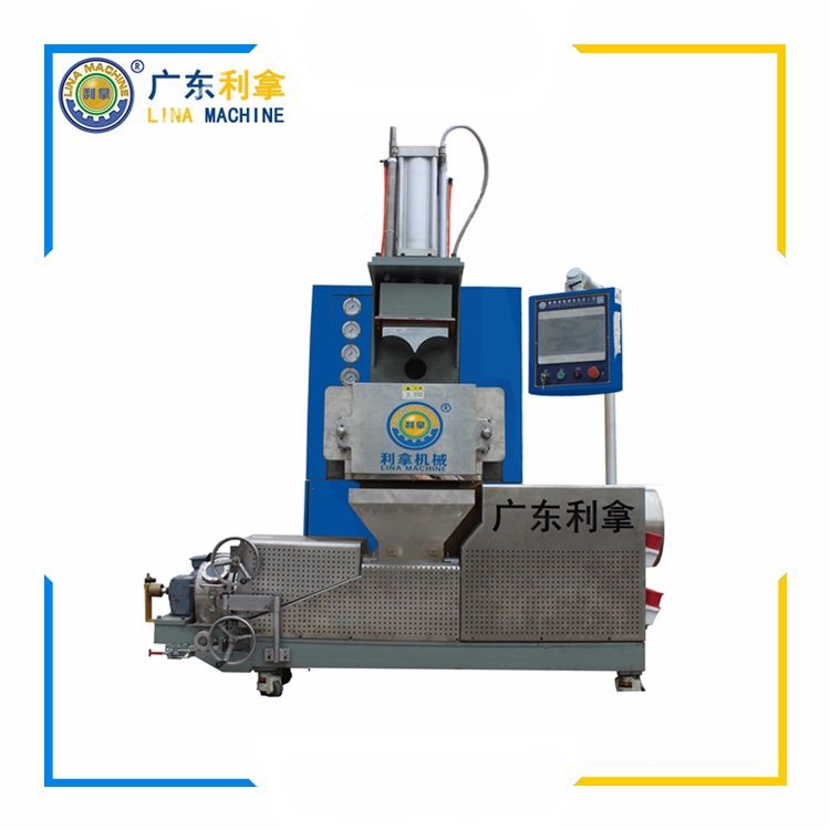 橡膠助劑母粒造粒機:提高生產效率的關鍵設備-3