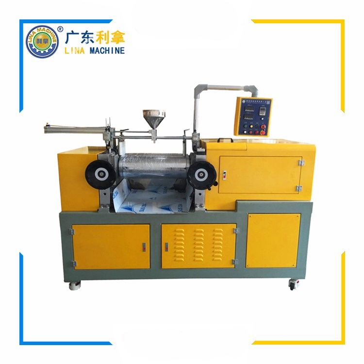 四輥開煉機:高效生產高品質橡膠制品的秘密-2