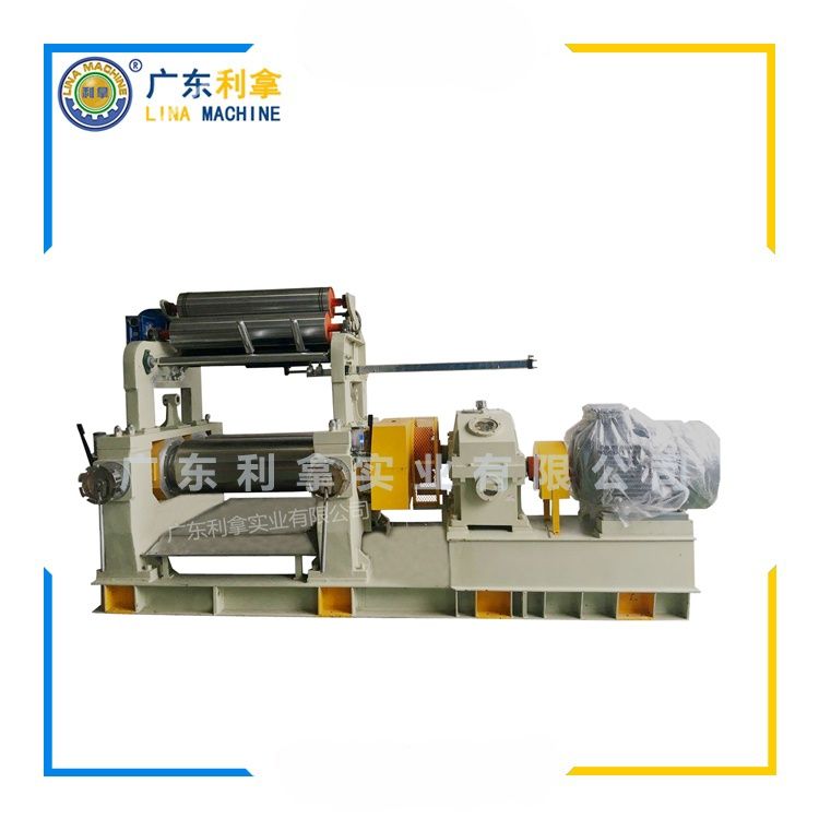 《揭秘三輥開煉機(jī):掌握其工作原理與應(yīng)用-2