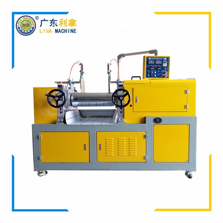 生產(chǎn)型開煉機：革命性的創(chuàng)新與應(yīng)用