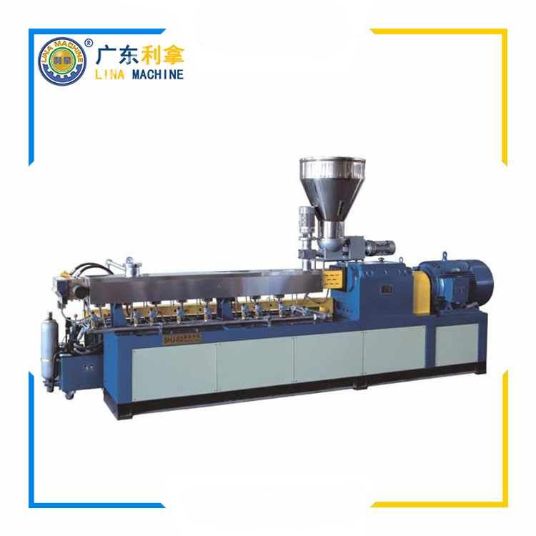 彈性體造粒生產(chǎn)線的運(yùn)行與維護(hù)