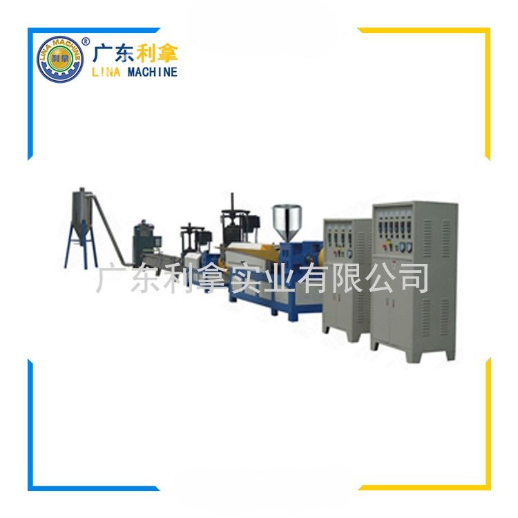 高分子材料造粒機(jī):高效生產(chǎn)的關(guān)鍵設(shè)備