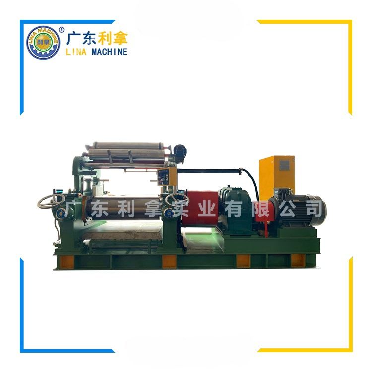 四輥開煉機：高效生產高品質橡膠制品的秘密