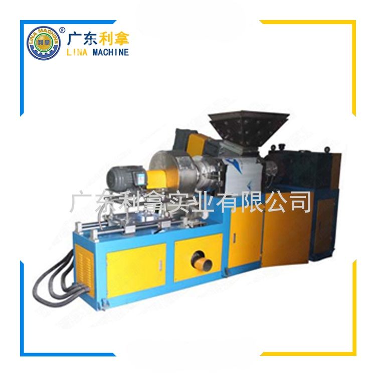 單螺桿擠出造粒機:塑料加工行業的革新者-3