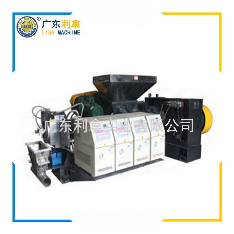 彈性體造粒生產(chǎn)線的運(yùn)行與維護(hù)-2