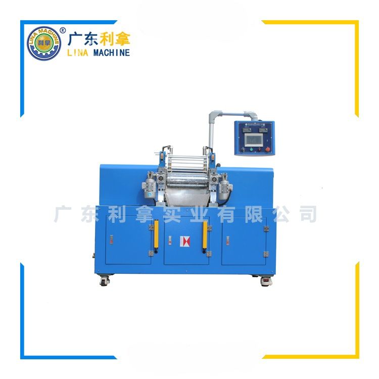 鞋材制品開煉機:革新生產(chǎn)過程的關(guān)鍵工具