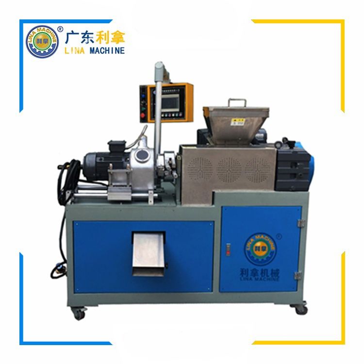 橡膠助劑母粒造粒機(jī):高效生產(chǎn)的關(guān)鍵設(shè)備