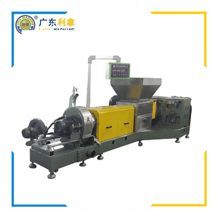 單螺桿擠出造粒機：塑料改性與回收領域的高效核心設備