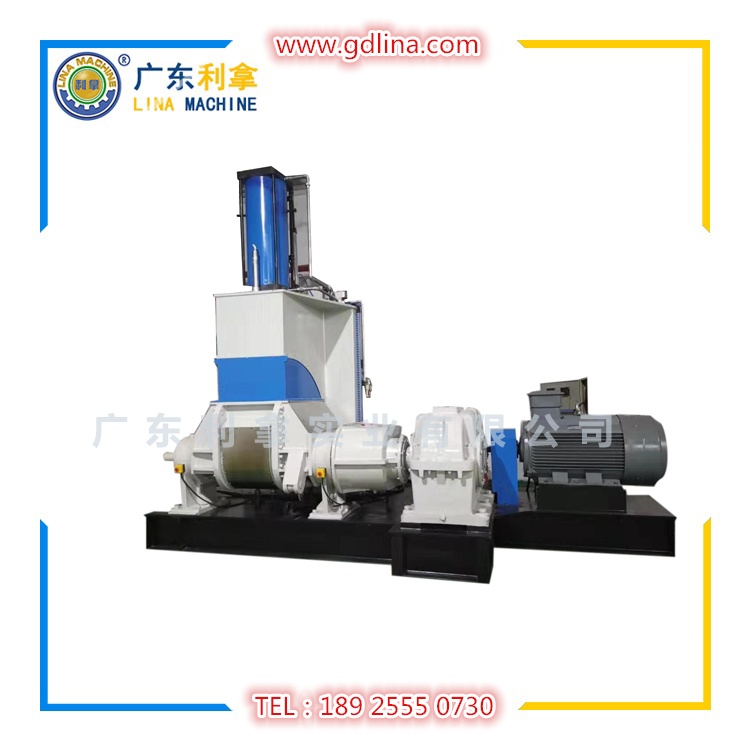 密閉式煉膠機：高效煉膠解決方案的秘密武器