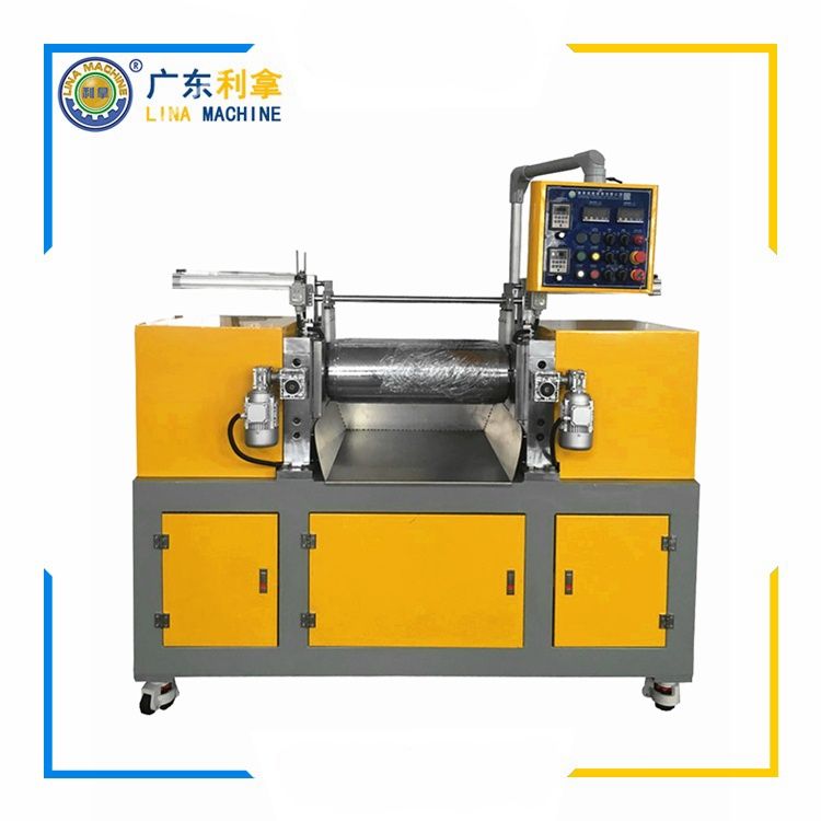 鞋材制品開煉機:革新生產(chǎn)過程的關(guān)鍵工具-3