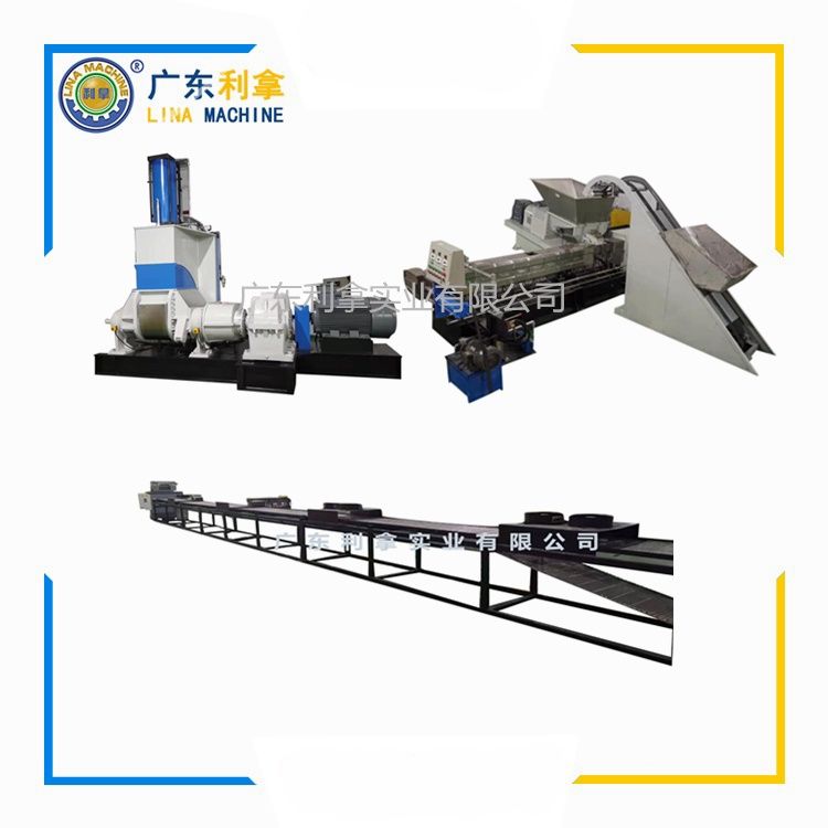 鈣粉填充母料造粒機:高效生產(chǎn)的關(guān)鍵設備