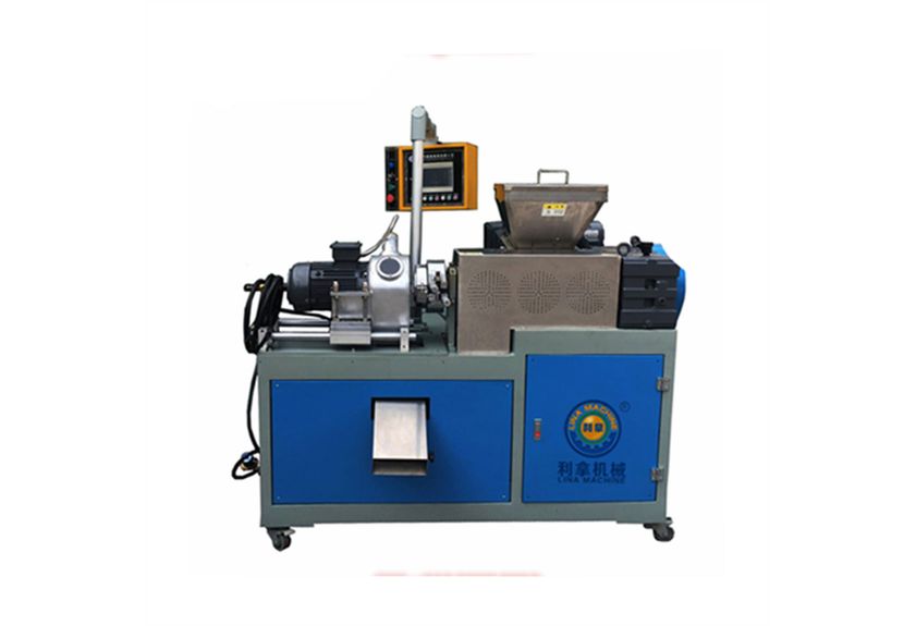 氧化鋯混煉造粒一體機：高效生產的關鍵設備